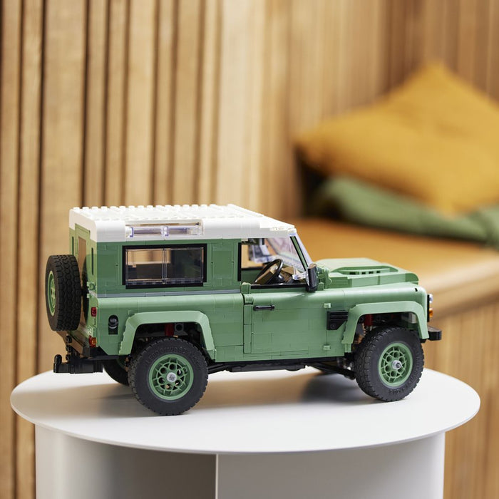 Land Rover Classic Defender 90 LEGO® 10317