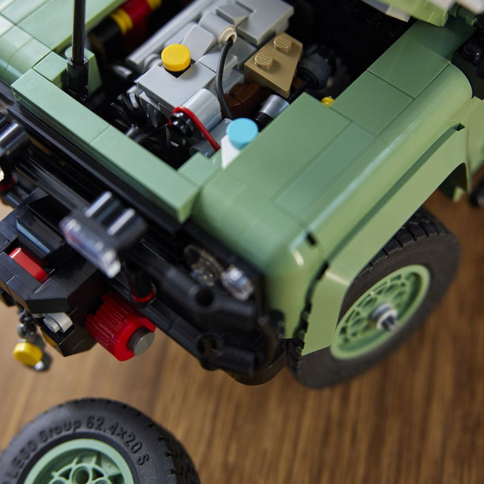 Land Rover Classic Defender 90 LEGO® 10317