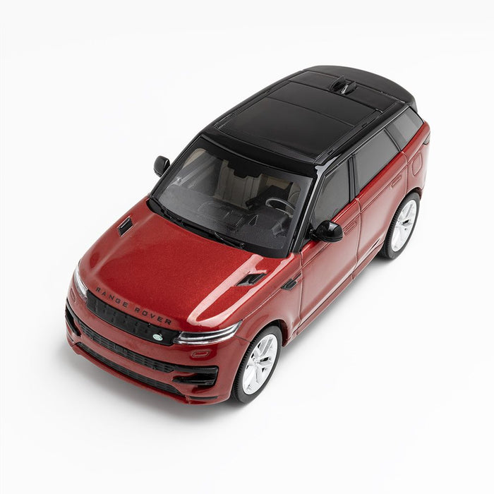 RANGE ROVER SPORT 2023 1:43 SCALE MODEL - Choose from RED or EIGER GREY