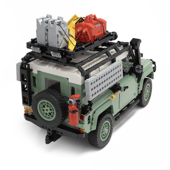 Land Rover Classic Defender 90 LEGO® 10317