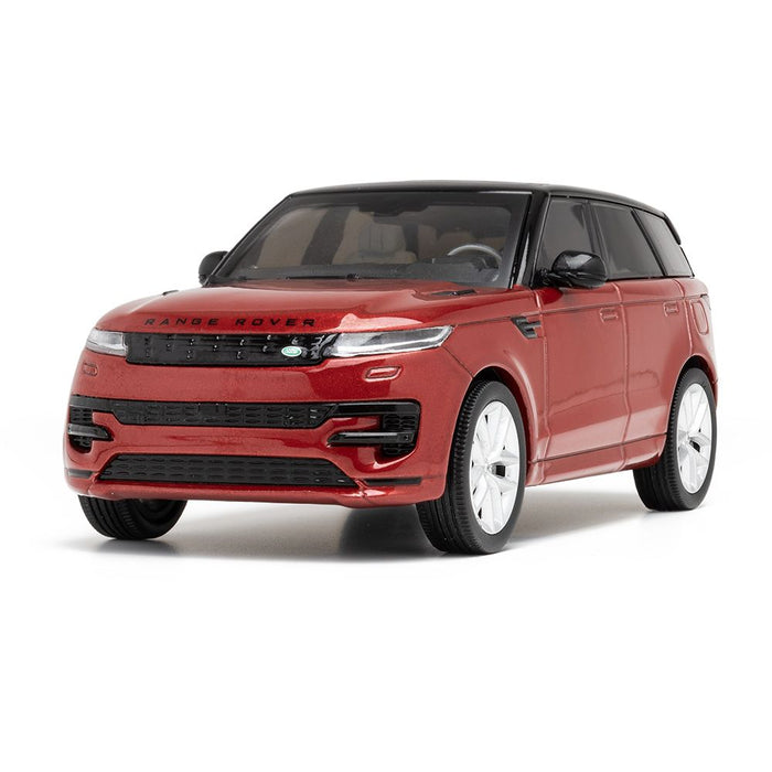 RANGE ROVER SPORT 2023 1:43 SCALE MODEL - Choose from RED or EIGER GREY