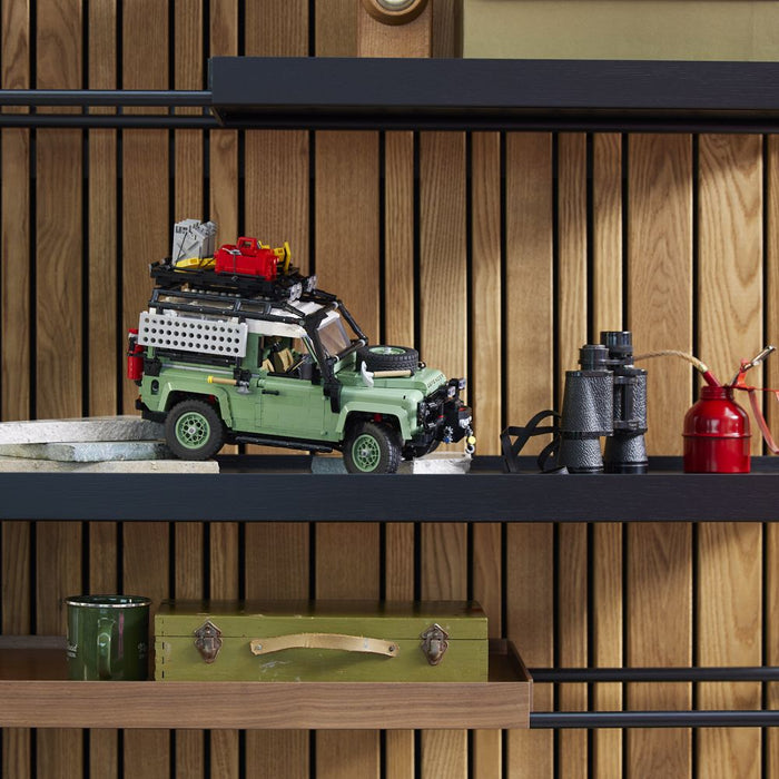 Land Rover Classic Defender 90 LEGO® 10317