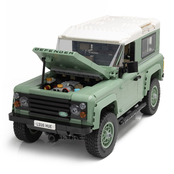 Land Rover Classic Defender 90 LEGO® 10317