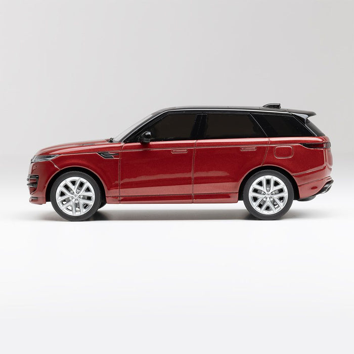 RANGE ROVER SPORT 2023 1:43 SCALE MODEL - Choose from RED or EIGER GREY