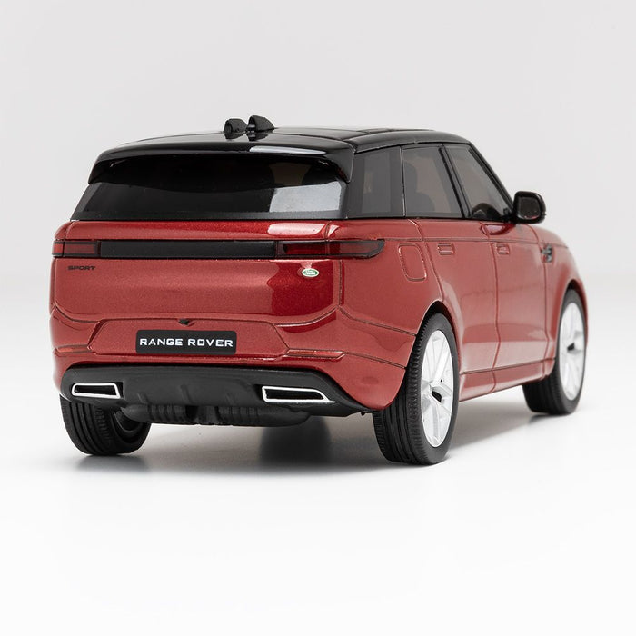 RANGE ROVER SPORT 2023 1:43 SCALE MODEL - Choose from RED or EIGER GREY