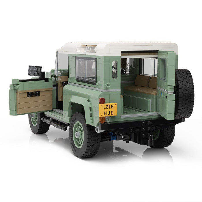 Land Rover Classic Defender 90 LEGO® 10317