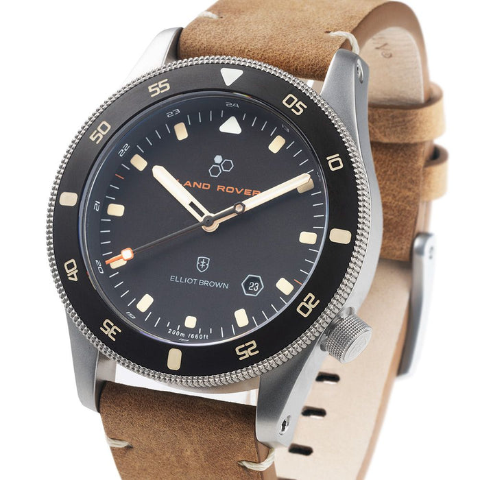 LAND ROVER X ELLIOT BROWN HOLTON PROFESSIONAL WATCH 2.0