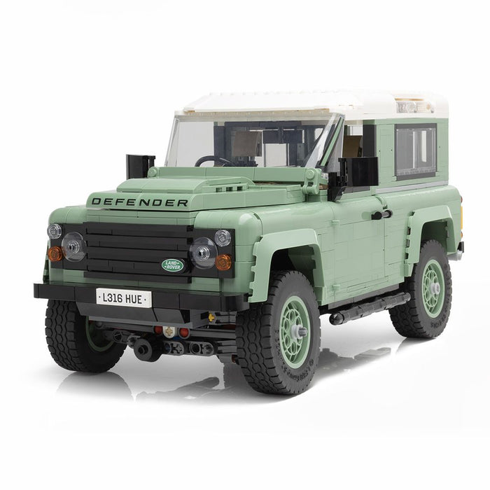 Land Rover Classic Defender 90 LEGO® 10317