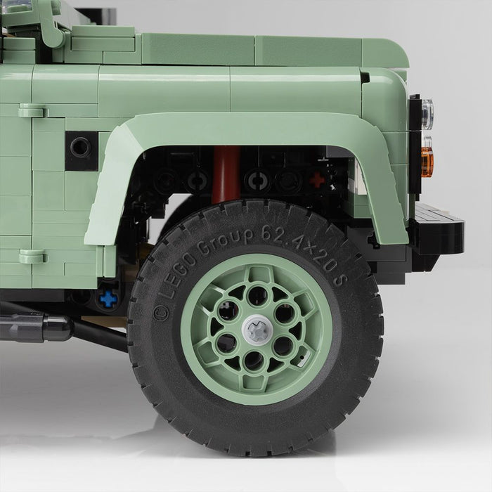 Land Rover Classic Defender 90 LEGO® 10317