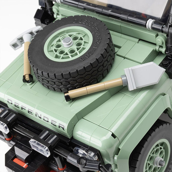 Land Rover Classic Defender 90 LEGO® 10317