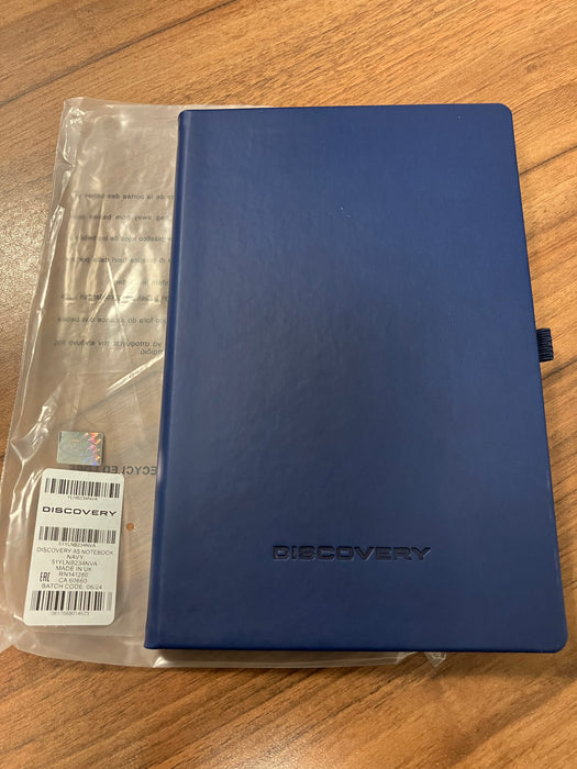 Land Rover Discovery A5 Notebook