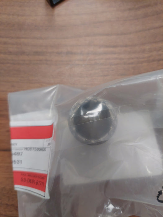 WOL Land Rover Locking Wheel Nut Key (Letter S) LR133523 Please see description for models