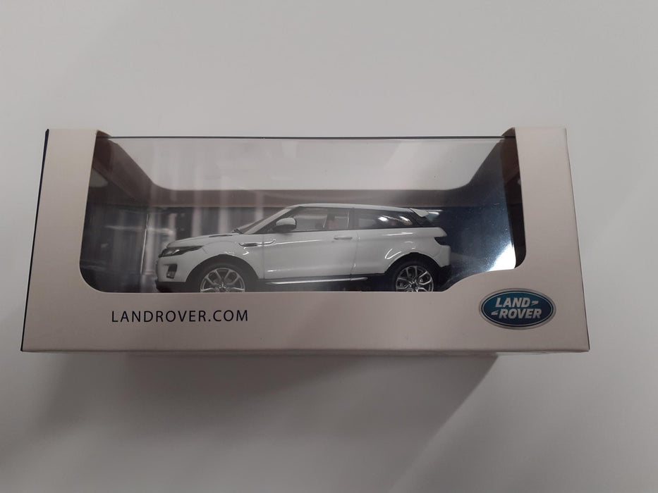 Range Rover 3 Door Evoque - 1:43 Scale Model