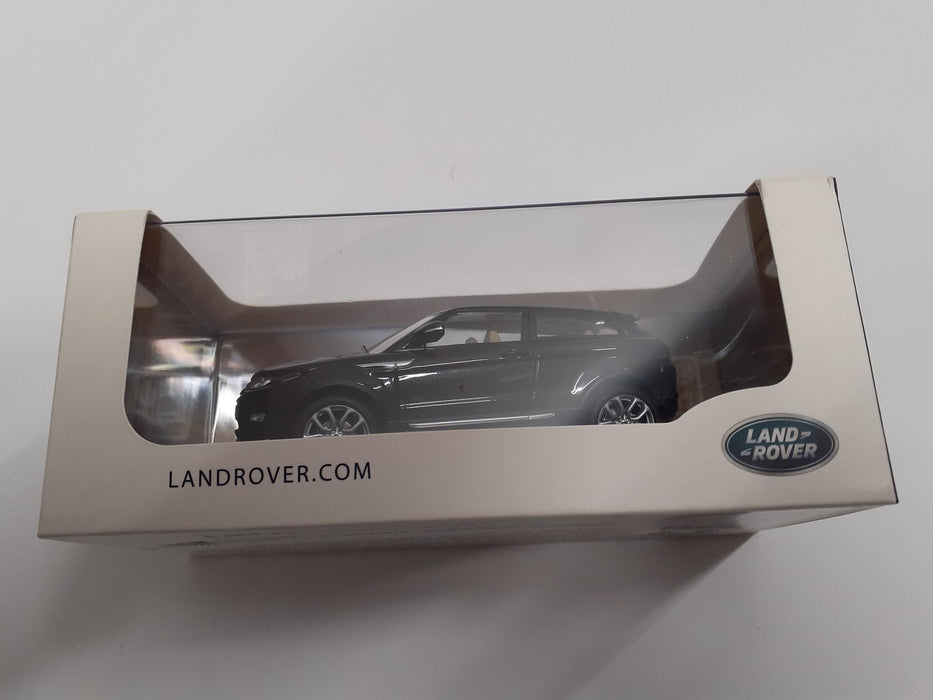 Land Rover Evoque 3 Door 1:43 Scale Model