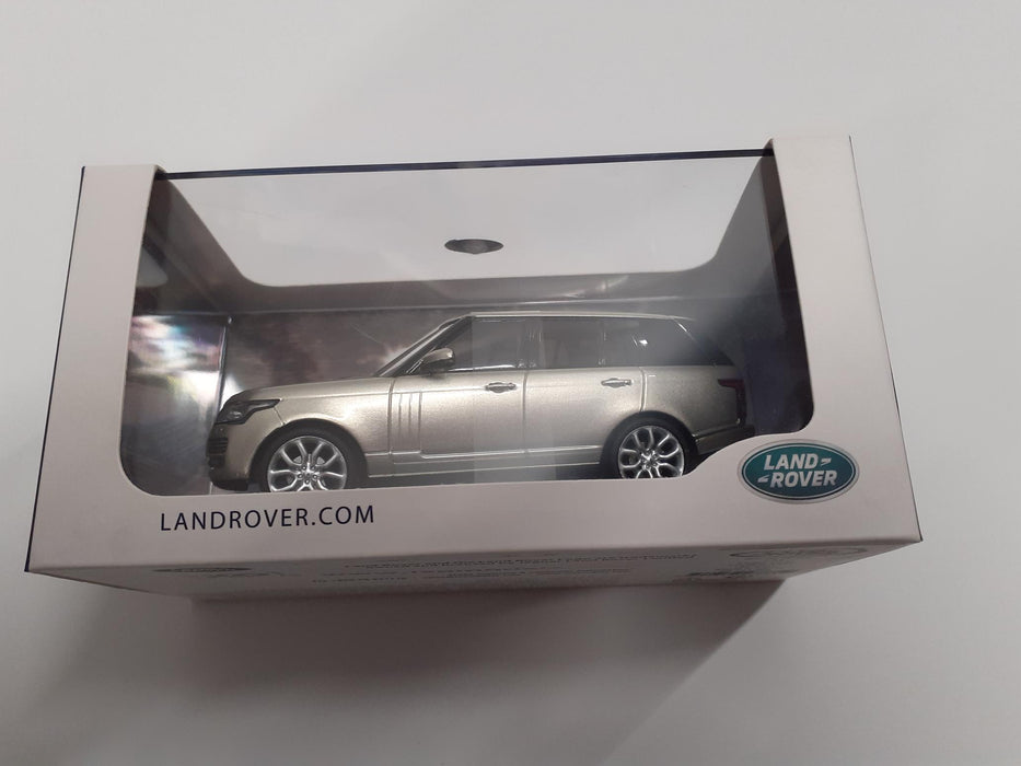 Range Rover 1:43 Scale Model