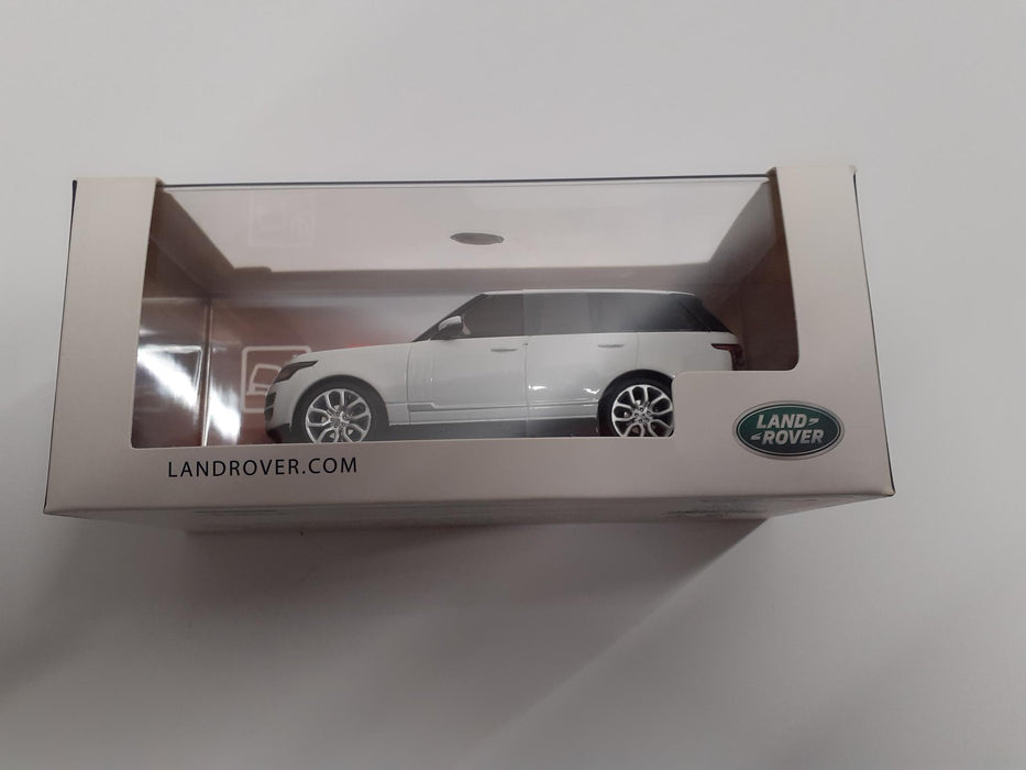 Range Rover 1:43 Scale Model