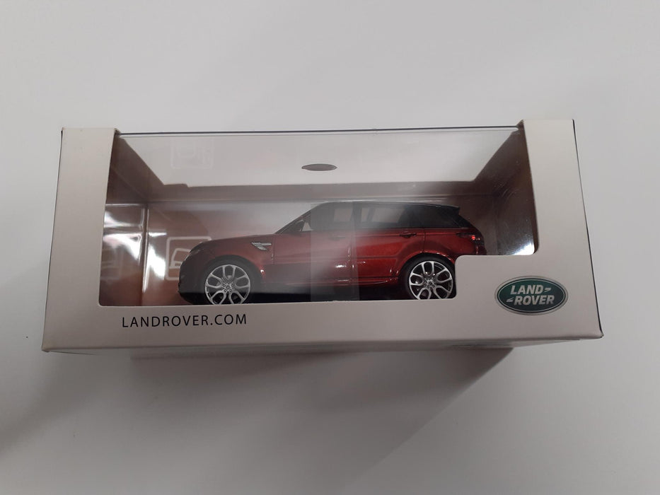 Range Rover Sport 1:43 Scale Model