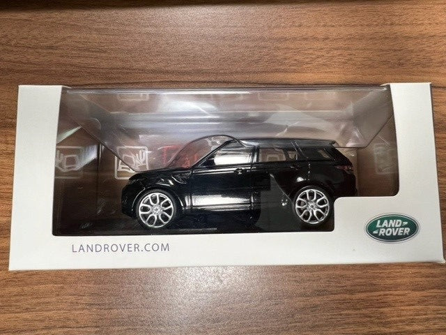 Range Rover Sport 1:43 Scale Model