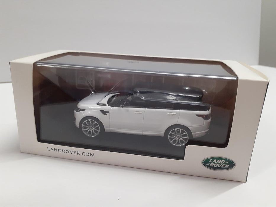 Range Rover Sport 1:43 Scale Model