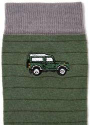 Land Rover Socks Set of 3