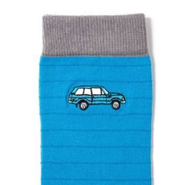 Land Rover Socks Set of 3