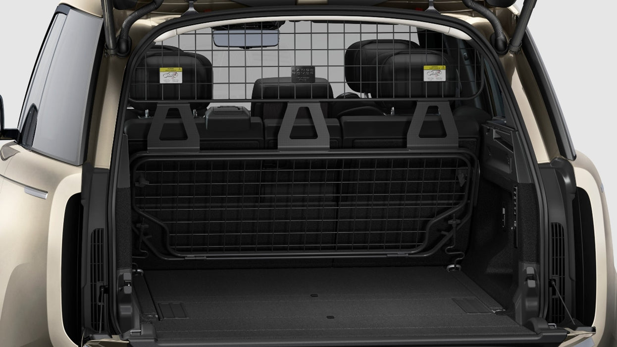 New Range Rover Loadspace Partition - Full Height