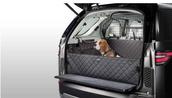 Land Rover Discovery 5 Quilted Loadspace Liner