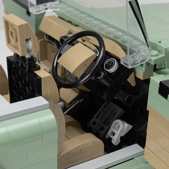 Land Rover Classic Defender 90 LEGO® 10317