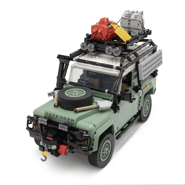 Land Rover Classic Defender 90 LEGO® 10317