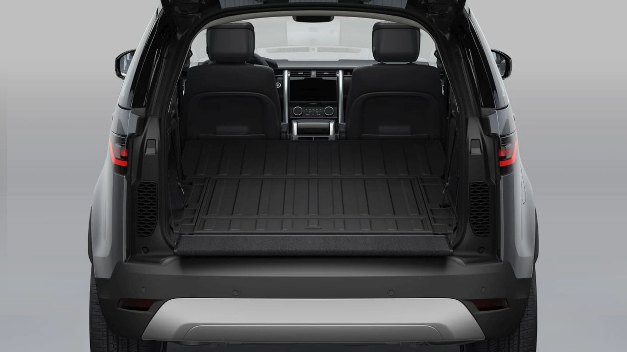 Land Rover Discovery 5 Loadspace Rubber Mat - Espresso or Ebony