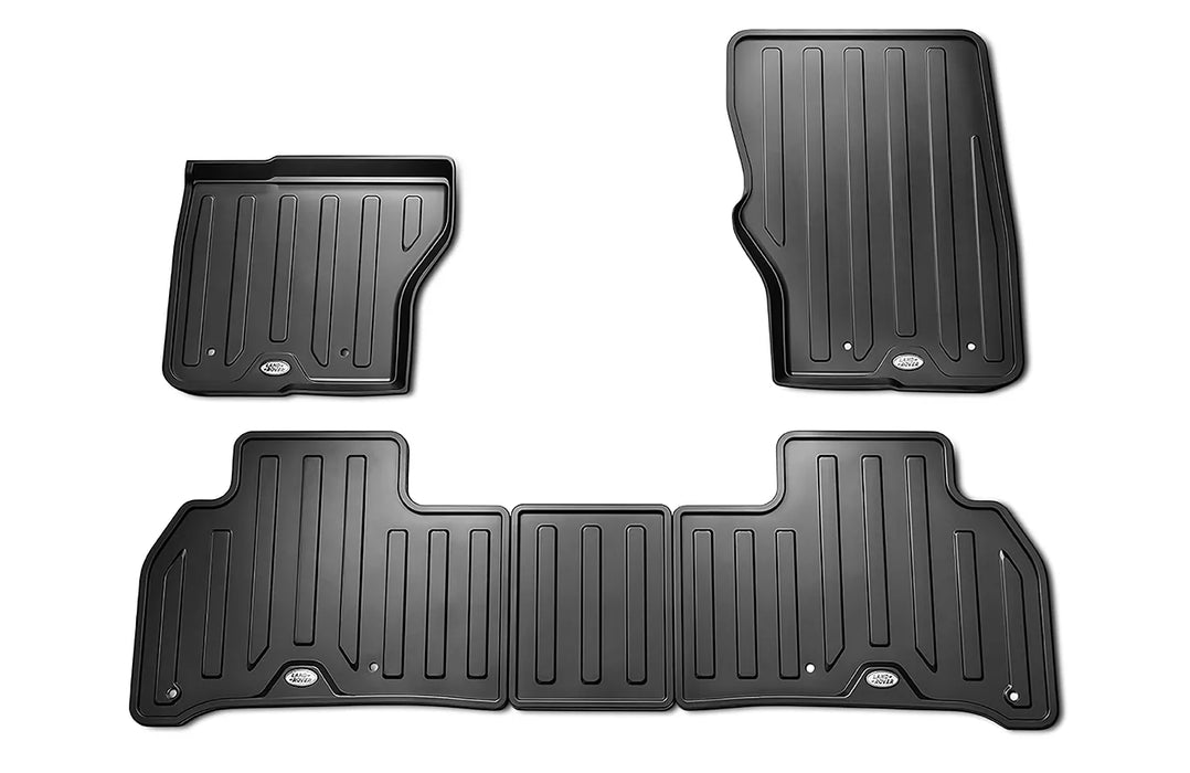 Land Rover Discovery 5 Rubber Mat Set