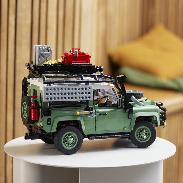 Land Rover Classic Defender 90 LEGO® 10317