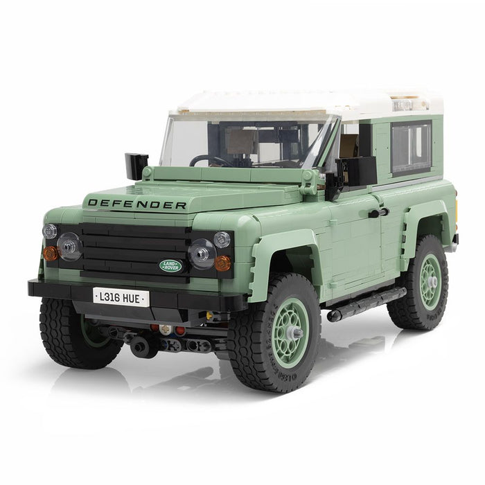 Land Rover Classic Defender 90 LEGO® 10317