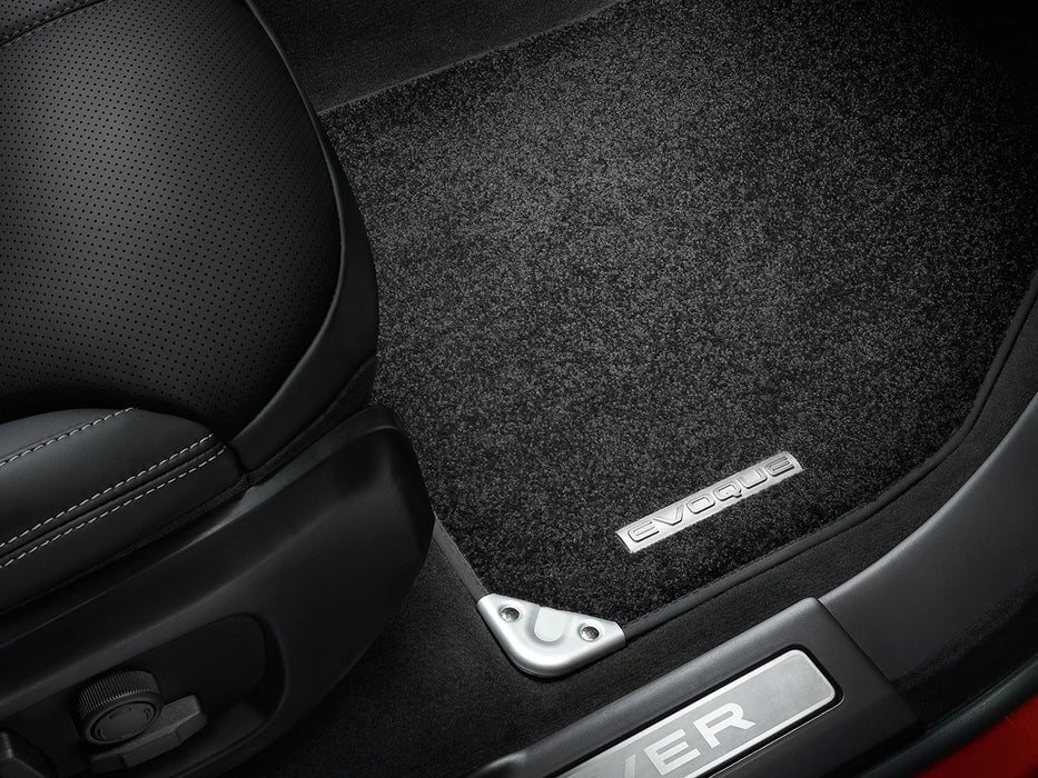 Range Rover Evoque Luxury Carpet Mats