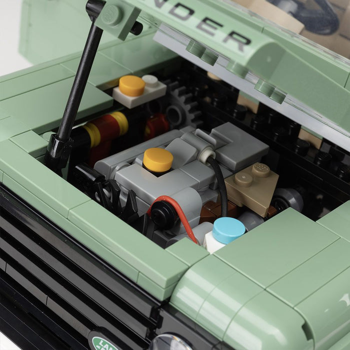 Land Rover Classic Defender 90 LEGO® 10317