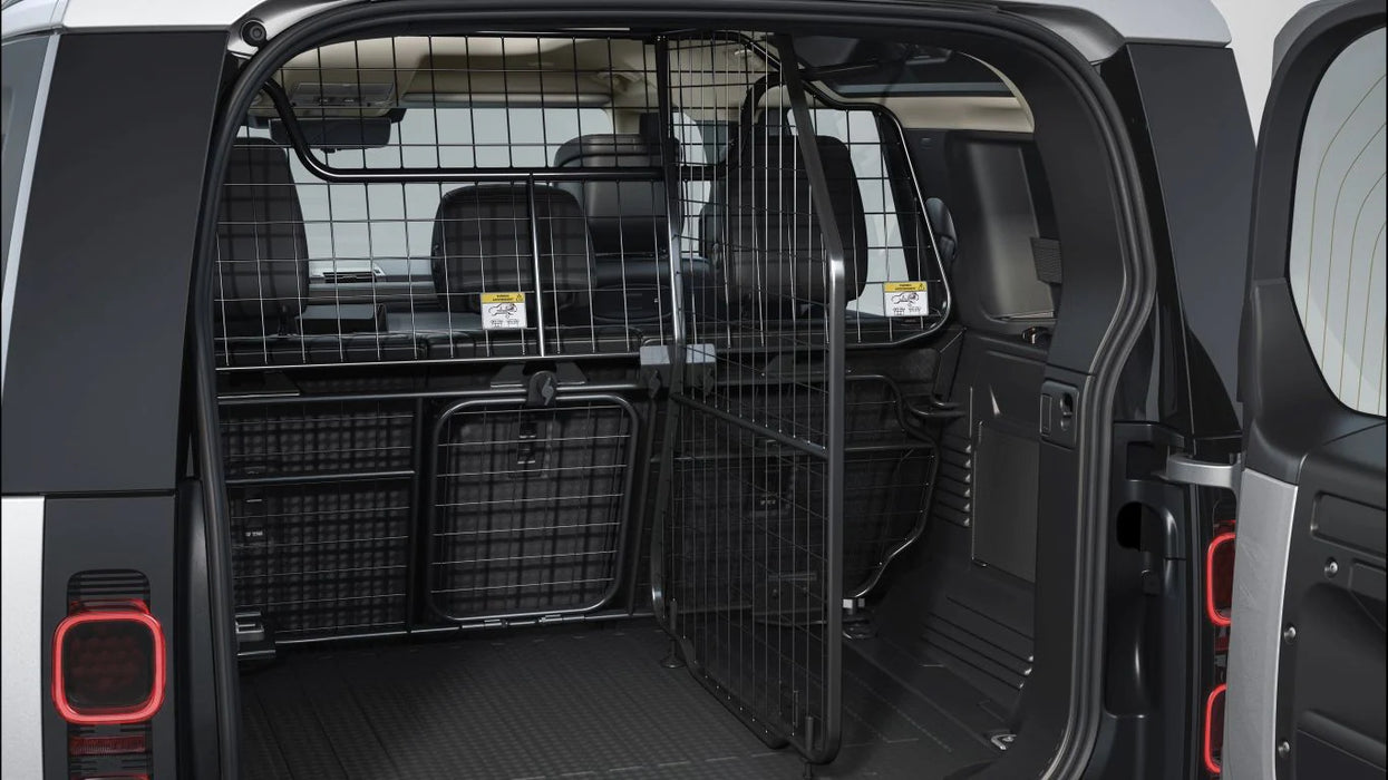 Land Rover Defender 110 Loadspace Partition Divider