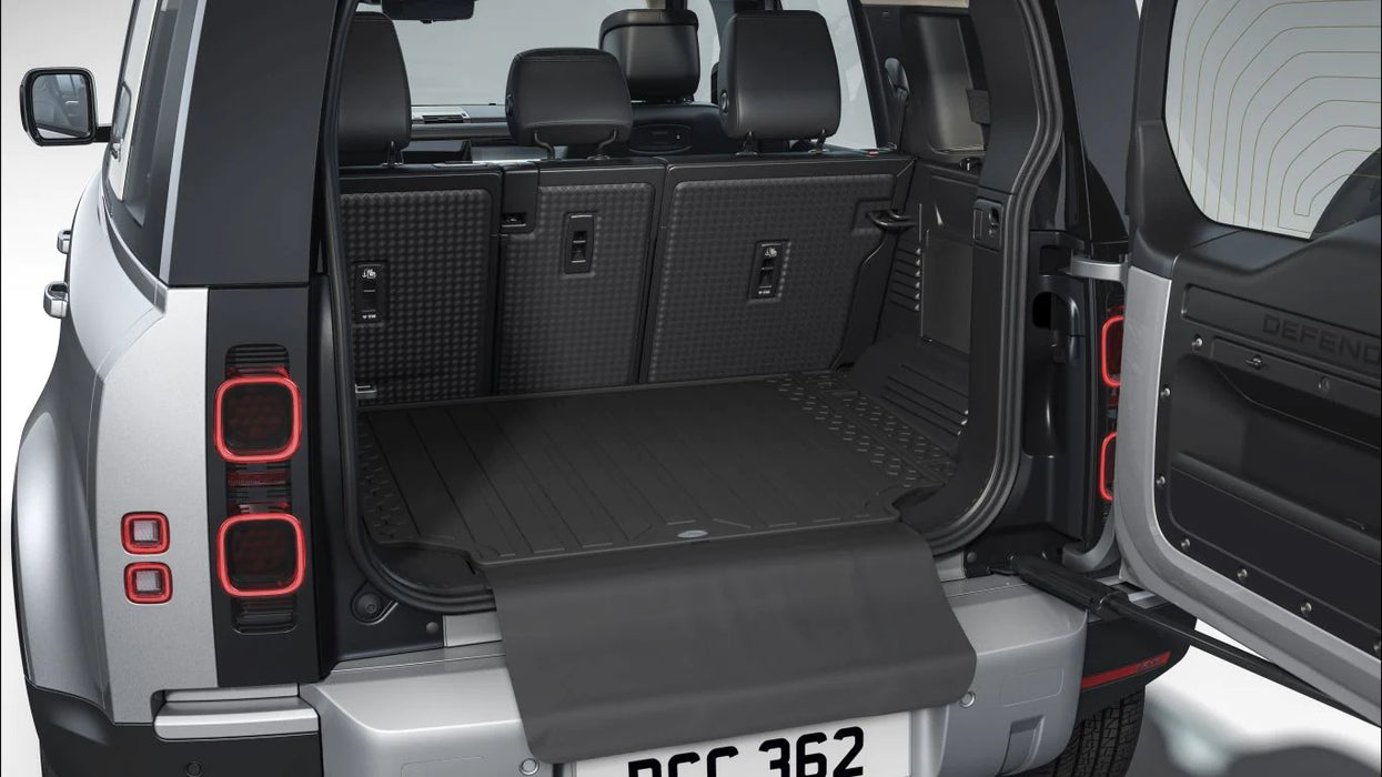 Land Rover Defender Loadspace Rubber Mat