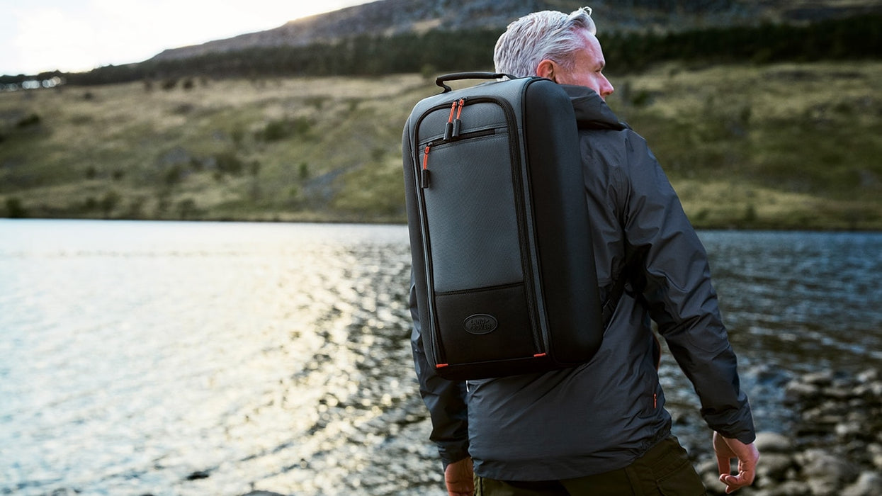 Land Rover Defender Seat Backpack