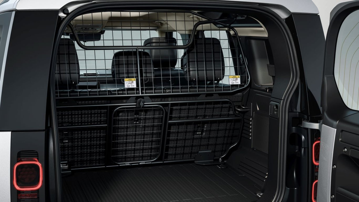 Land Rover Defender Loadspace Partition - Full Height