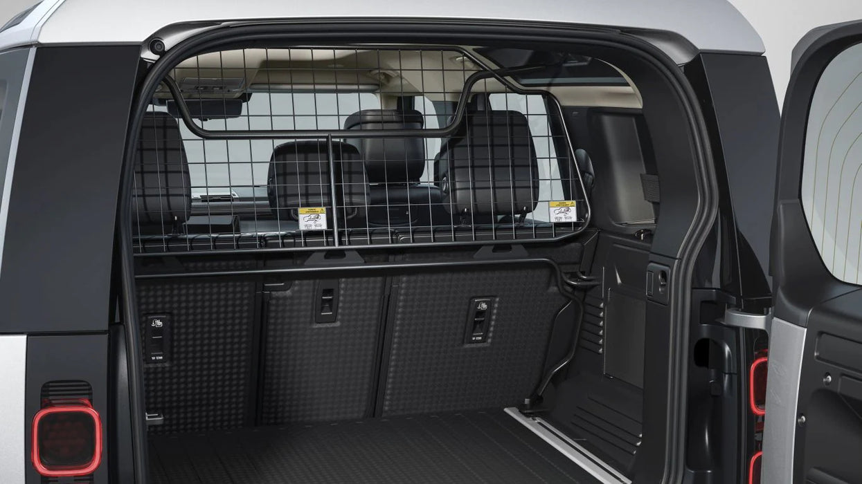 Land Rover Defender 110 Loadspace Partition - Half Height