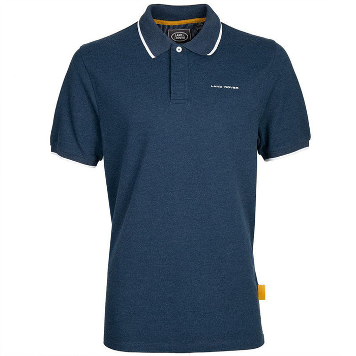 Land Rover Men's Polo Shirt