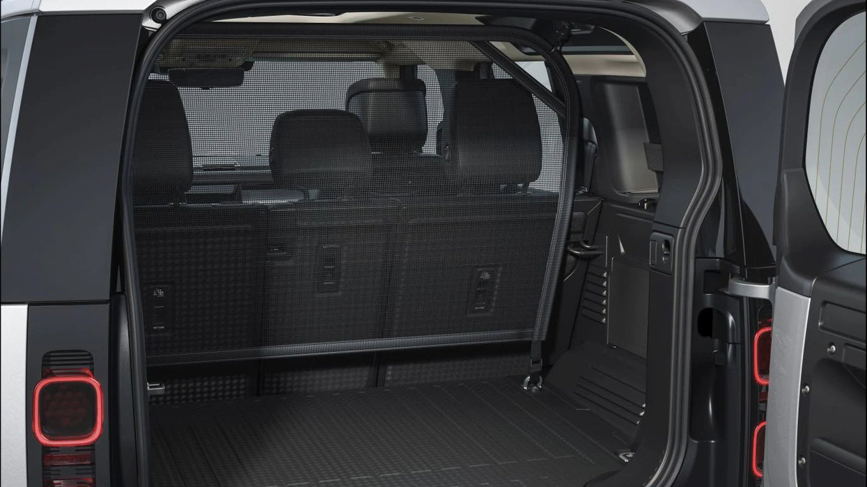 Land Rover Defender Loadspace Partition Net