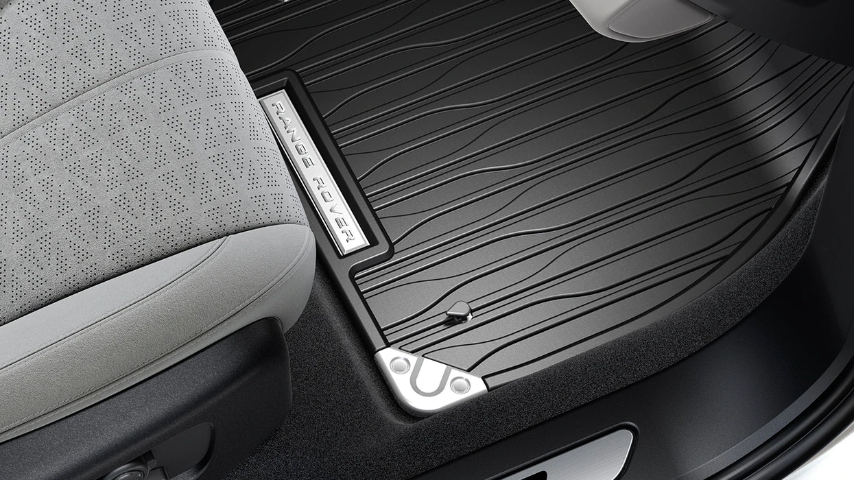 Range Rover Evoque 2020 Rubber Mat Set