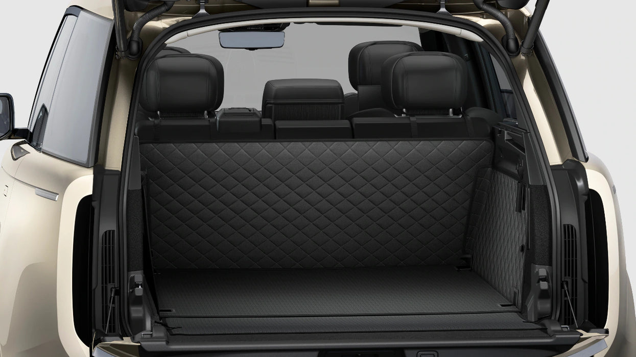 New Range Rover Quilted Loadspace Liner