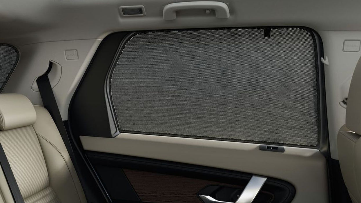 Land Rover Discovery Sport Sunshades