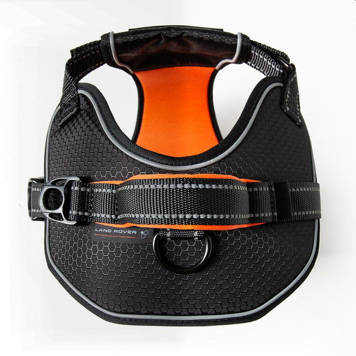 Land Rover Above and Beyond Dog Harness