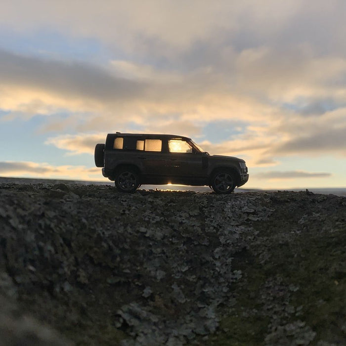 Land Rover Defender 110 X Scale Model 1:43