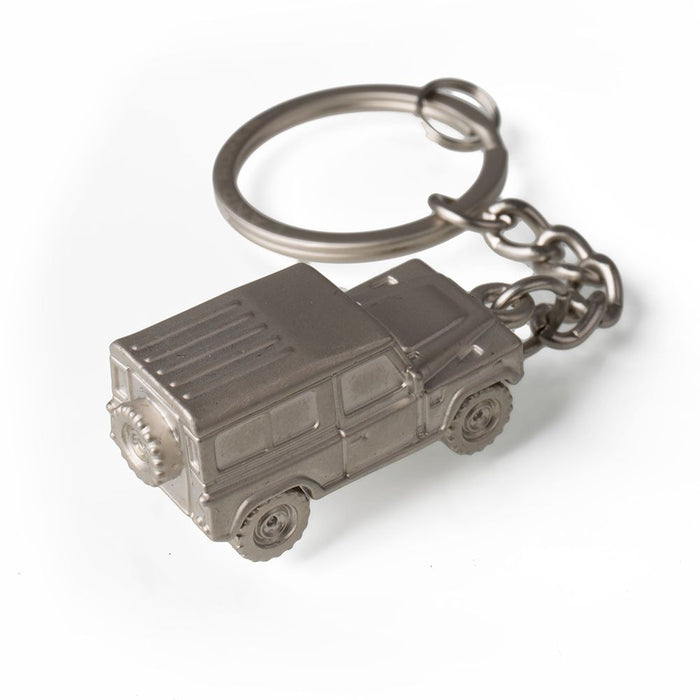 Land Rover Defender Keyring