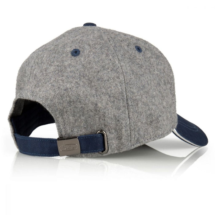 Land Rover Unisex Heritage Cap - Grey Marl