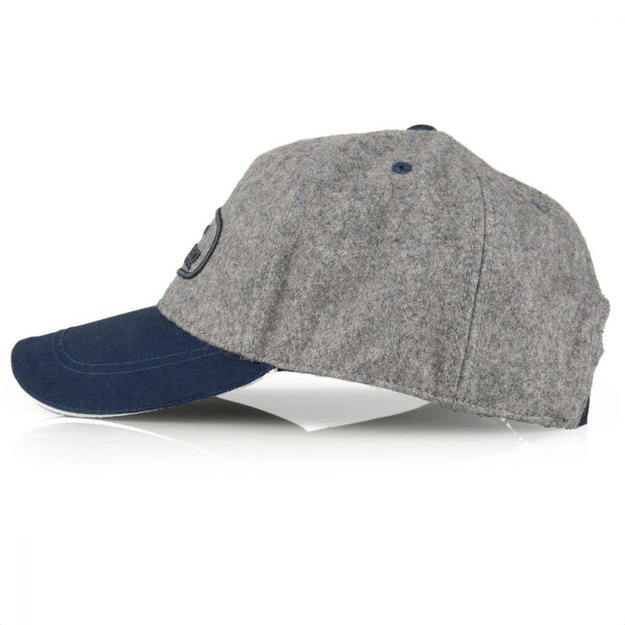 Land Rover Unisex Heritage Cap - Grey Marl